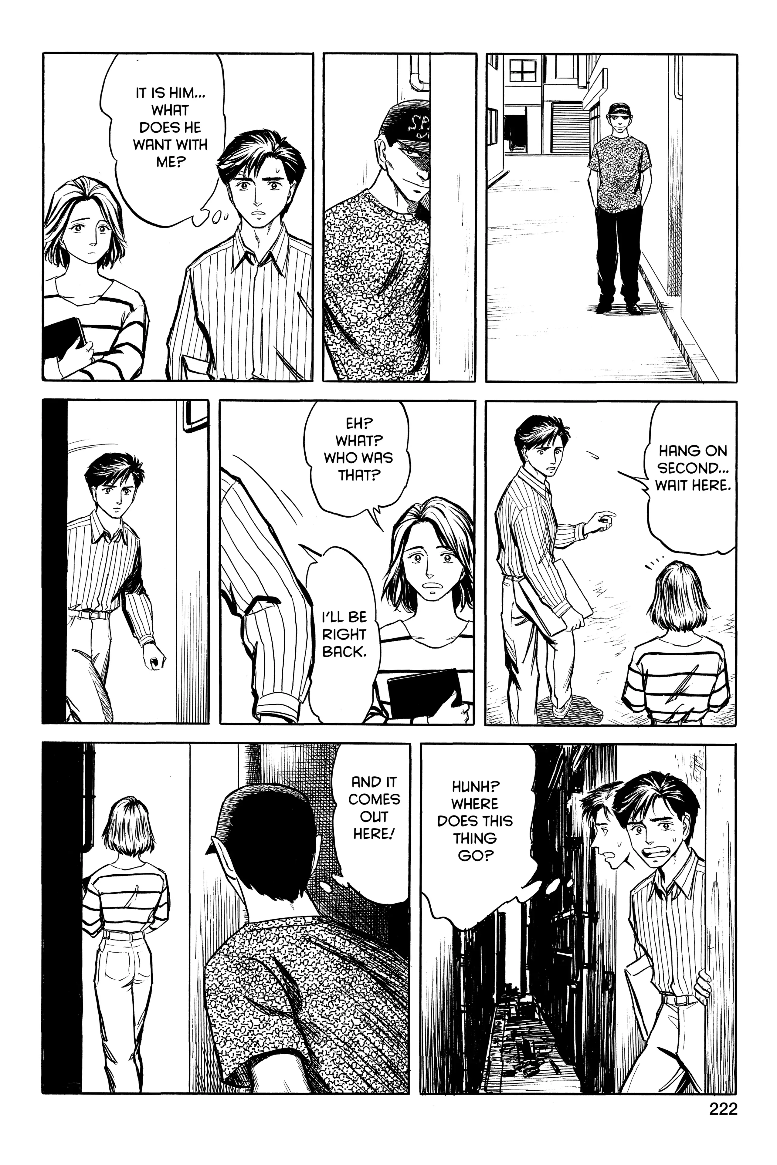 Parasyte Chapter 64 image 05